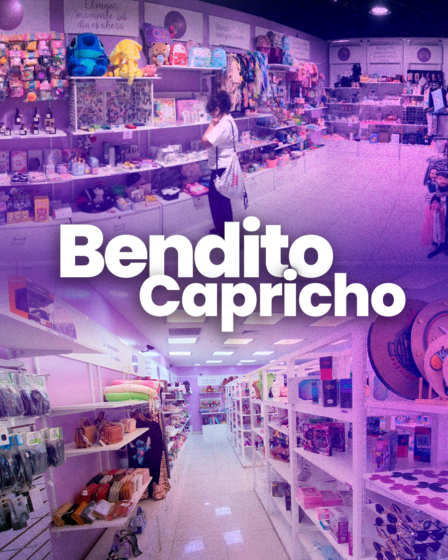 El encanto detrás de los productos de Bendito Capricho ✨🧸