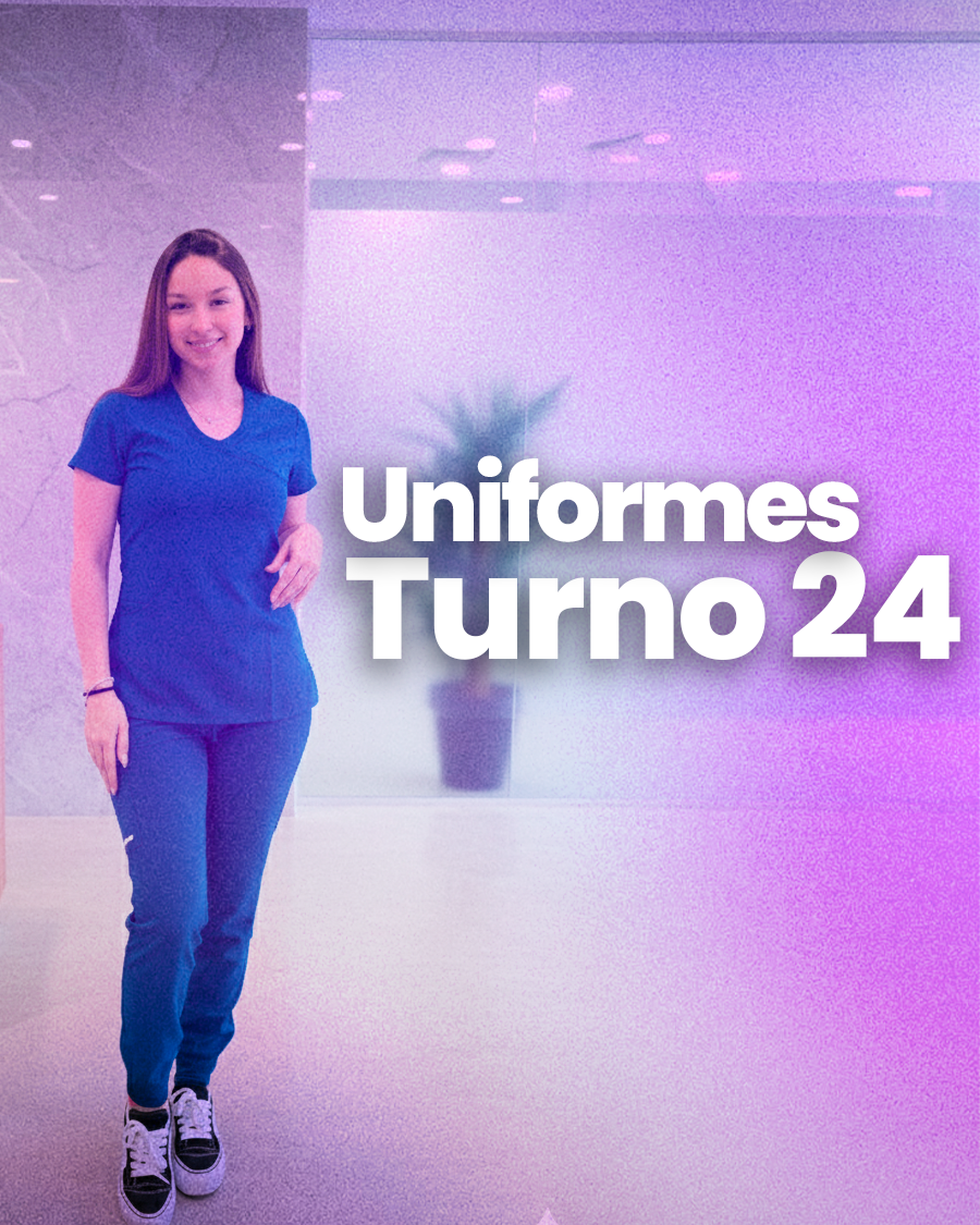 Comodidad en cada turno: lo que hace únicos nuestros uniformes