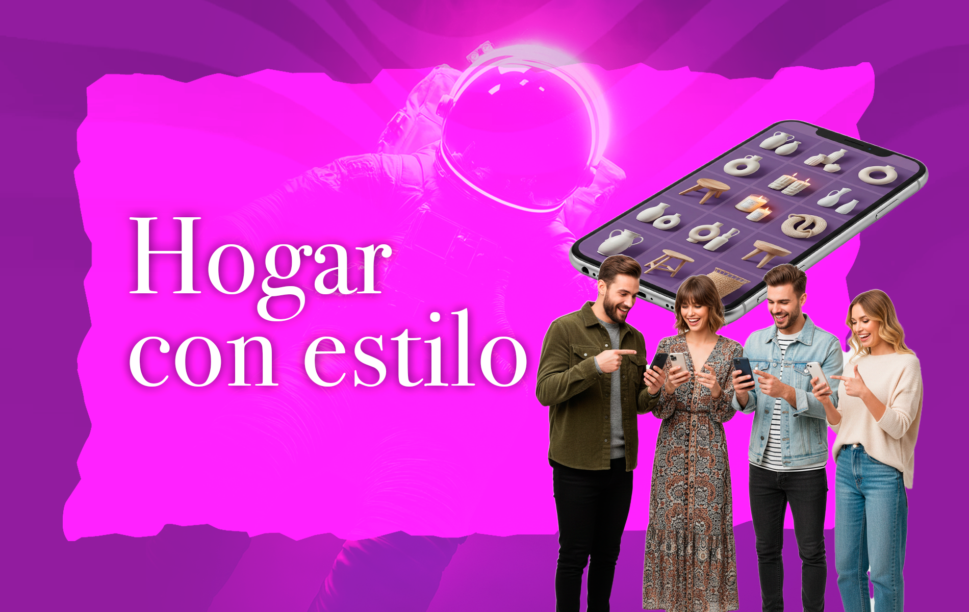 Decohogar - Hogar con estílo