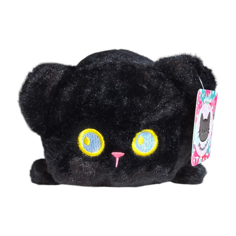 Mini Peluche Gato Negro – Meowsillus