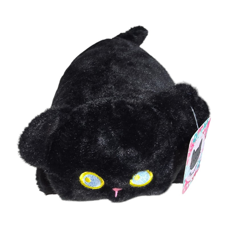 Mini Peluche Gato Negro – Meowsillus