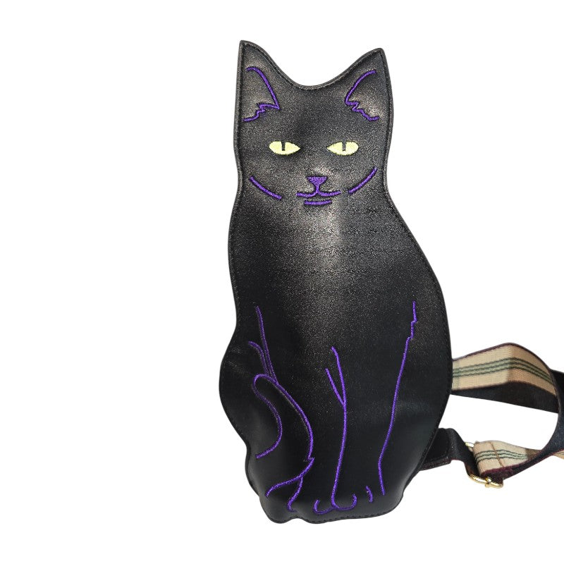 Bolso Gato Negro – Meowsillus