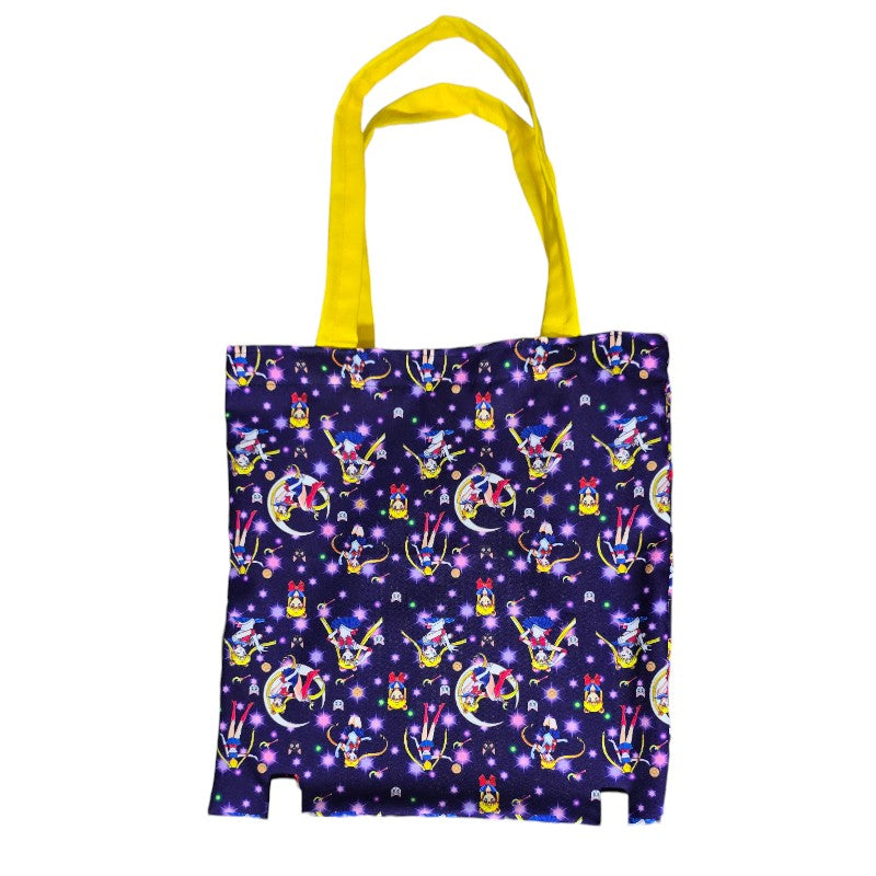 Bolsa Tote Sailor Moon – Arañitas Coquette