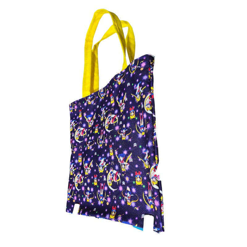 Bolsa Tote Sailor Moon – Arañitas Coquette