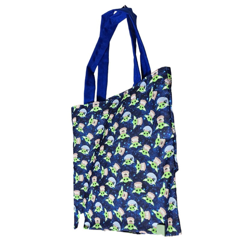 Bolsa Tote Baby Yoda – Arañitas Coquette
