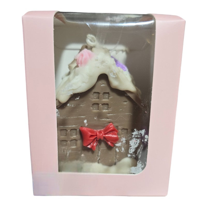 Vela Casa de Jengibre – Sweet Melt Moment