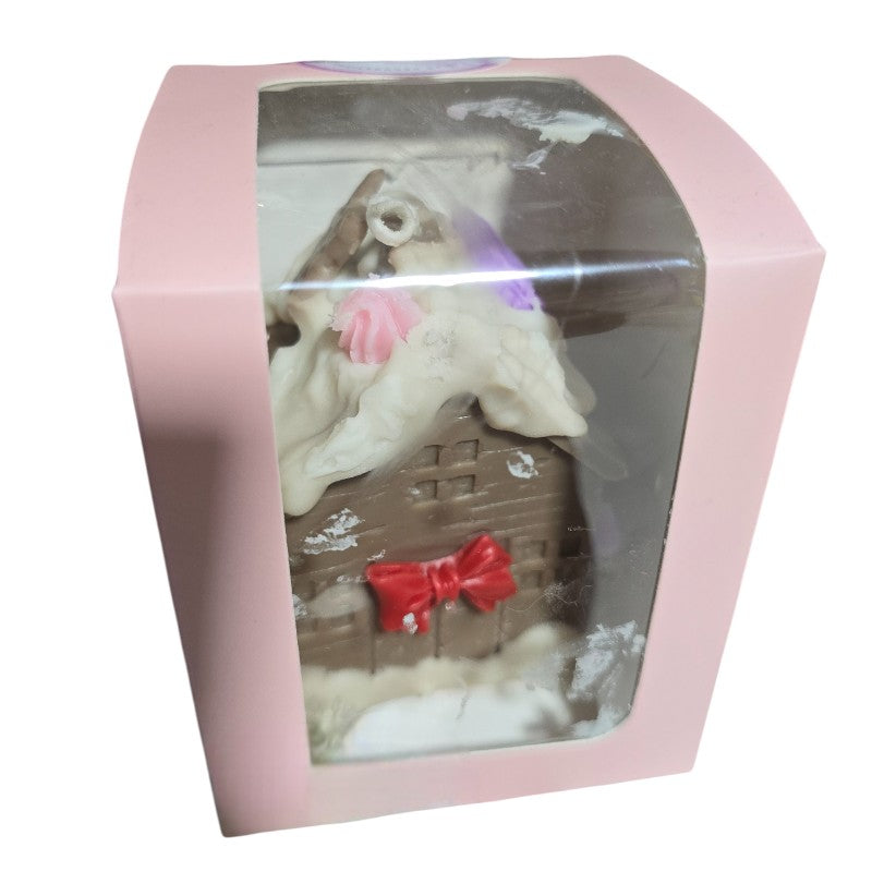 Vela Casa de Jengibre – Sweet Melt Moment