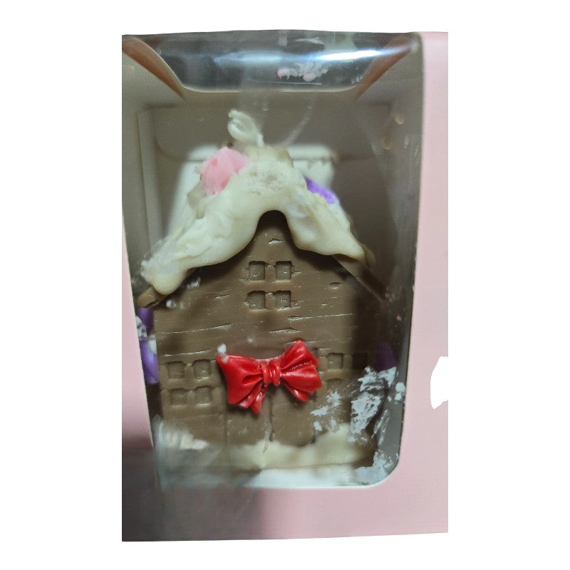 Vela Casa de Jengibre – Sweet Melt Moment