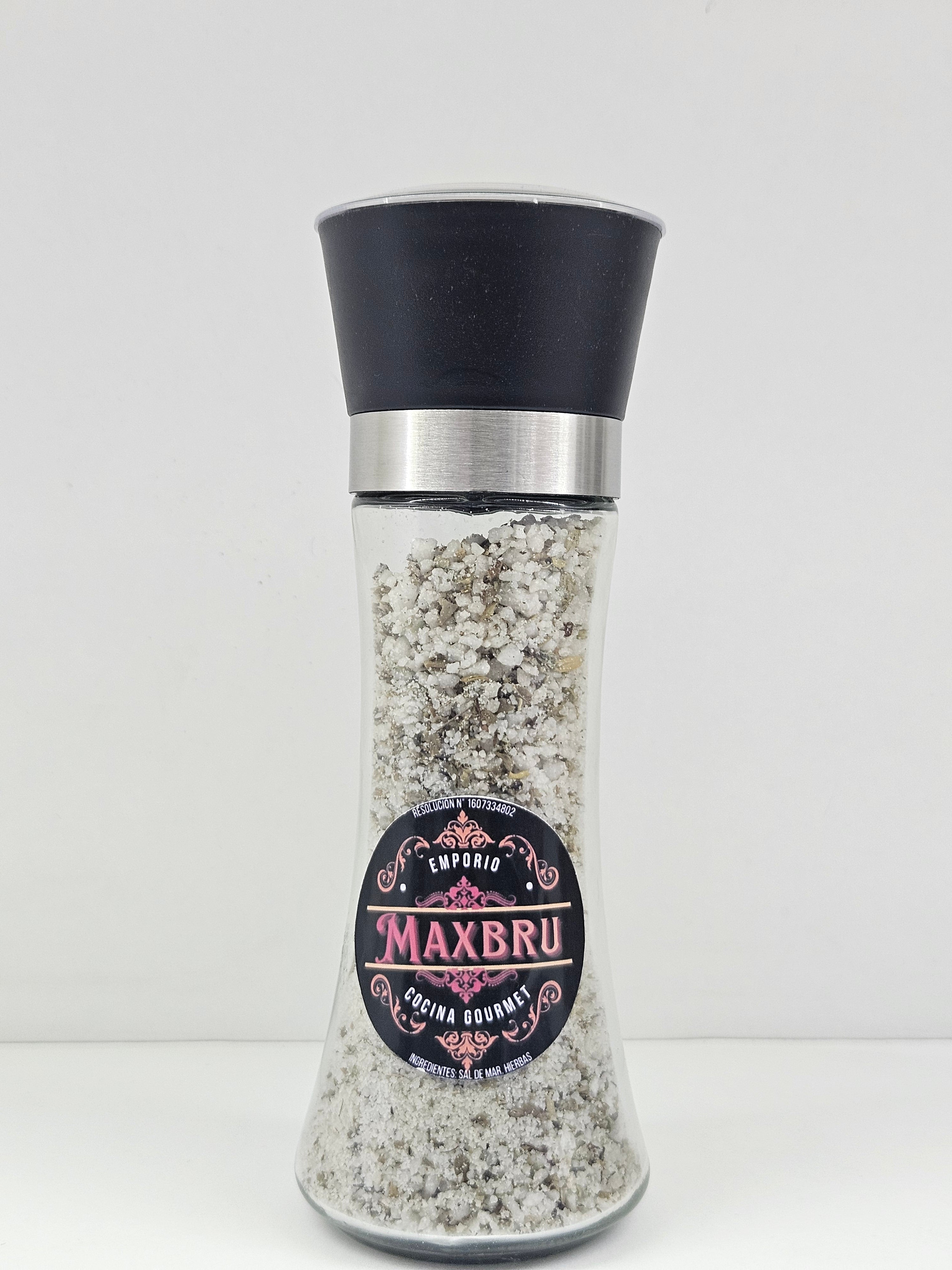 Molinillo Sal De Mar Merken