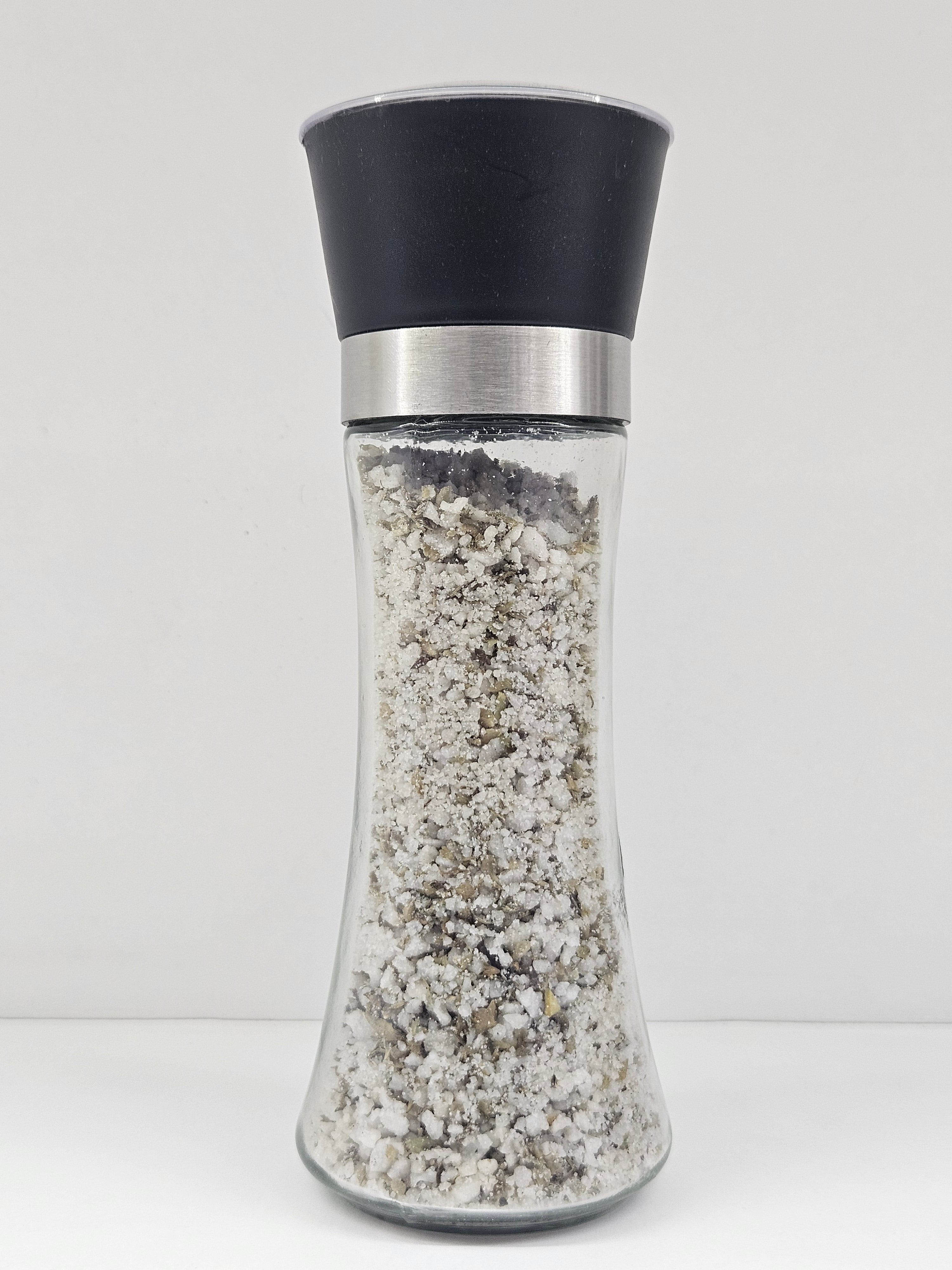 Molinillo Sal De Mar Hiervas