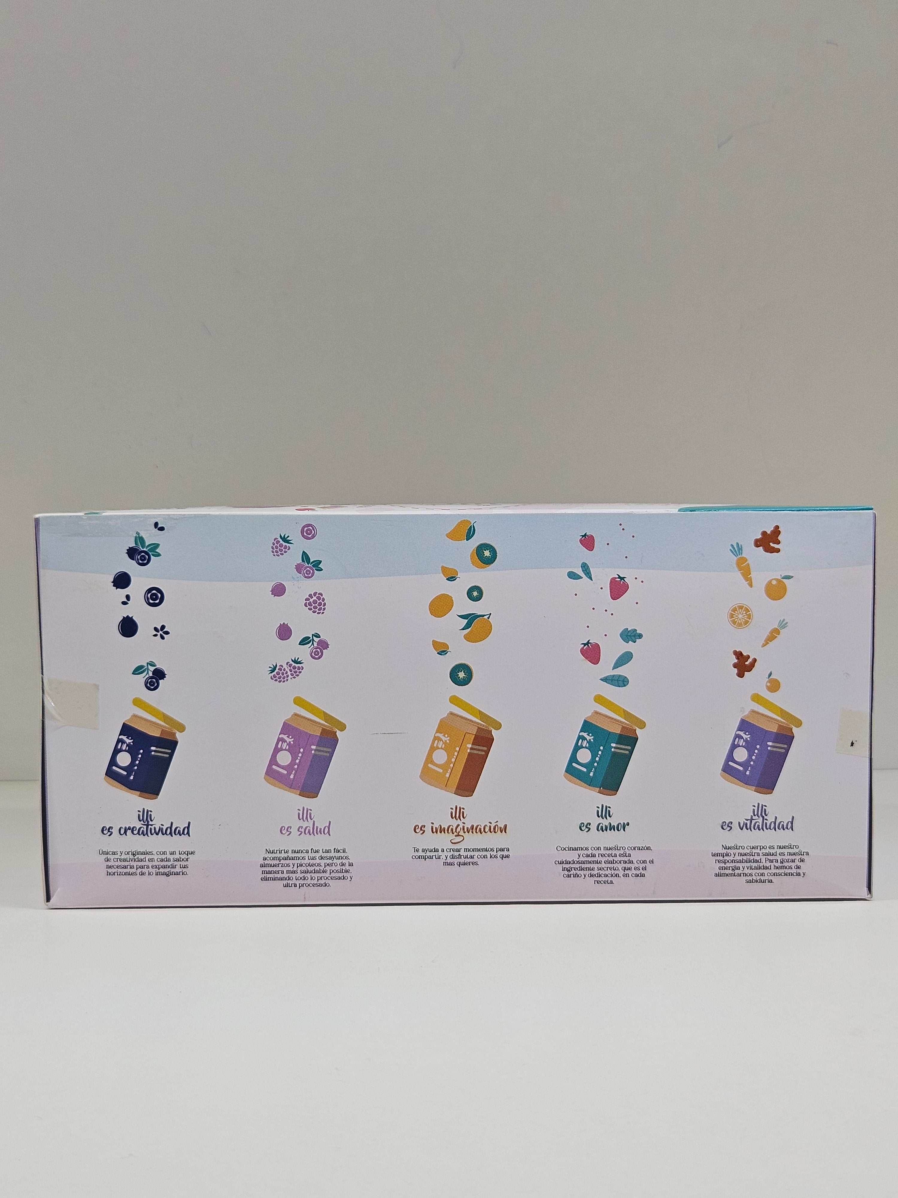 Kit 3 Pastas Surtidas