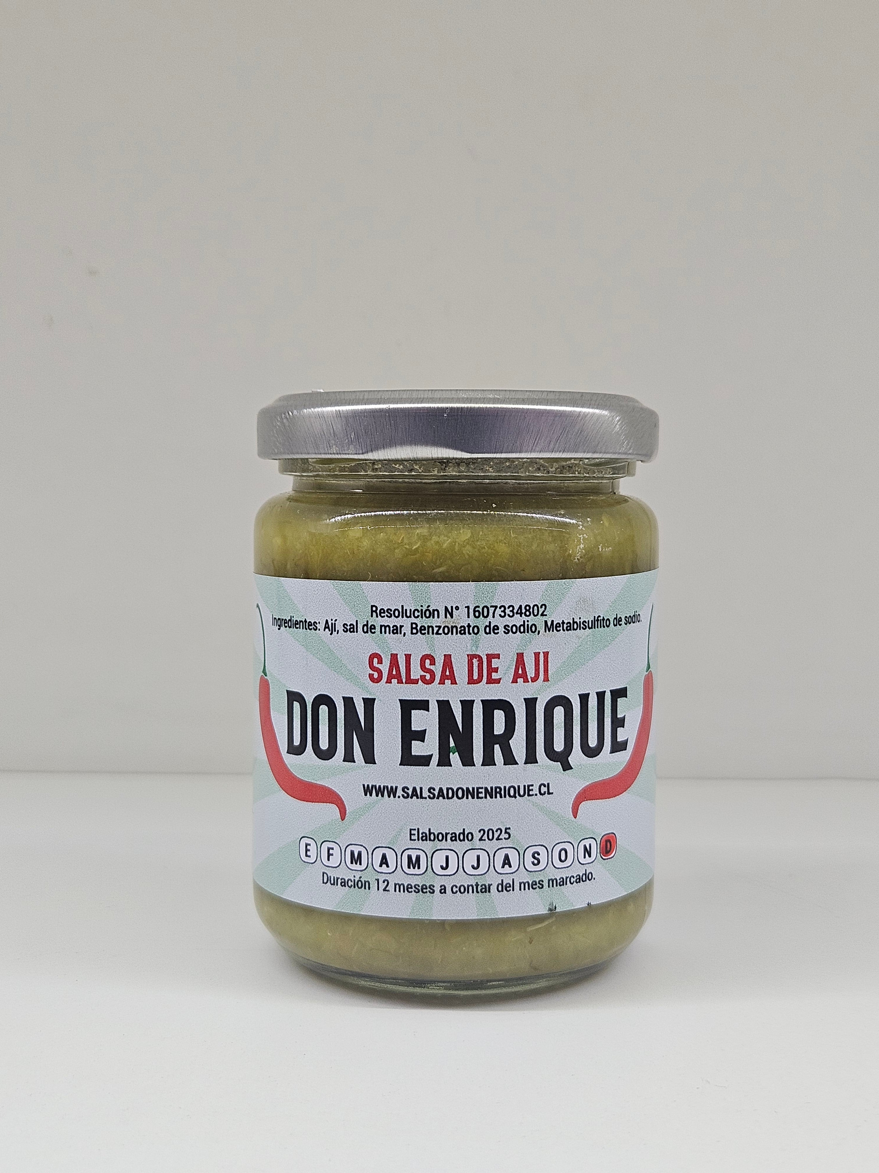 Salsa Ají Verde