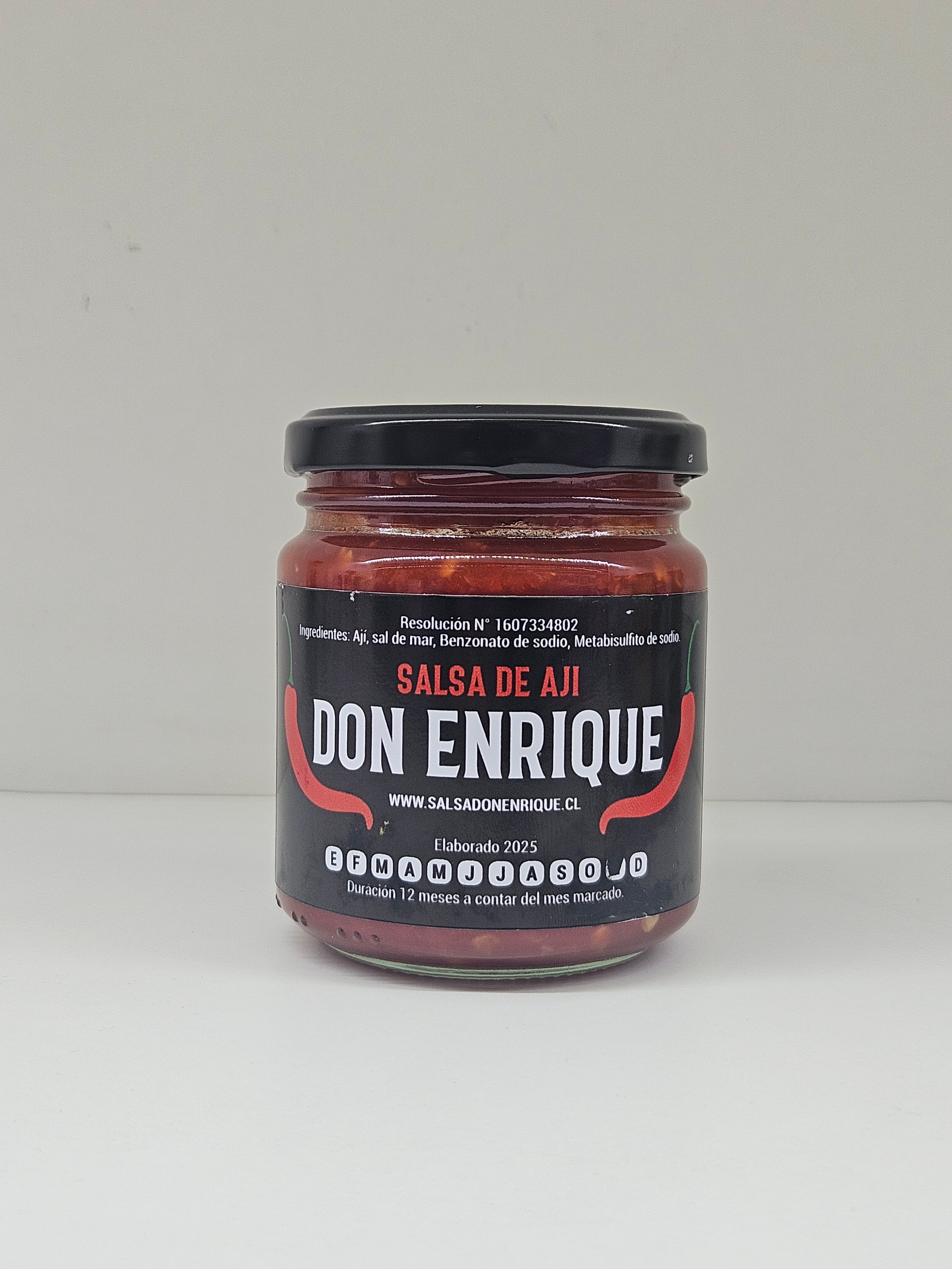 Pasta Ají Extra Picante