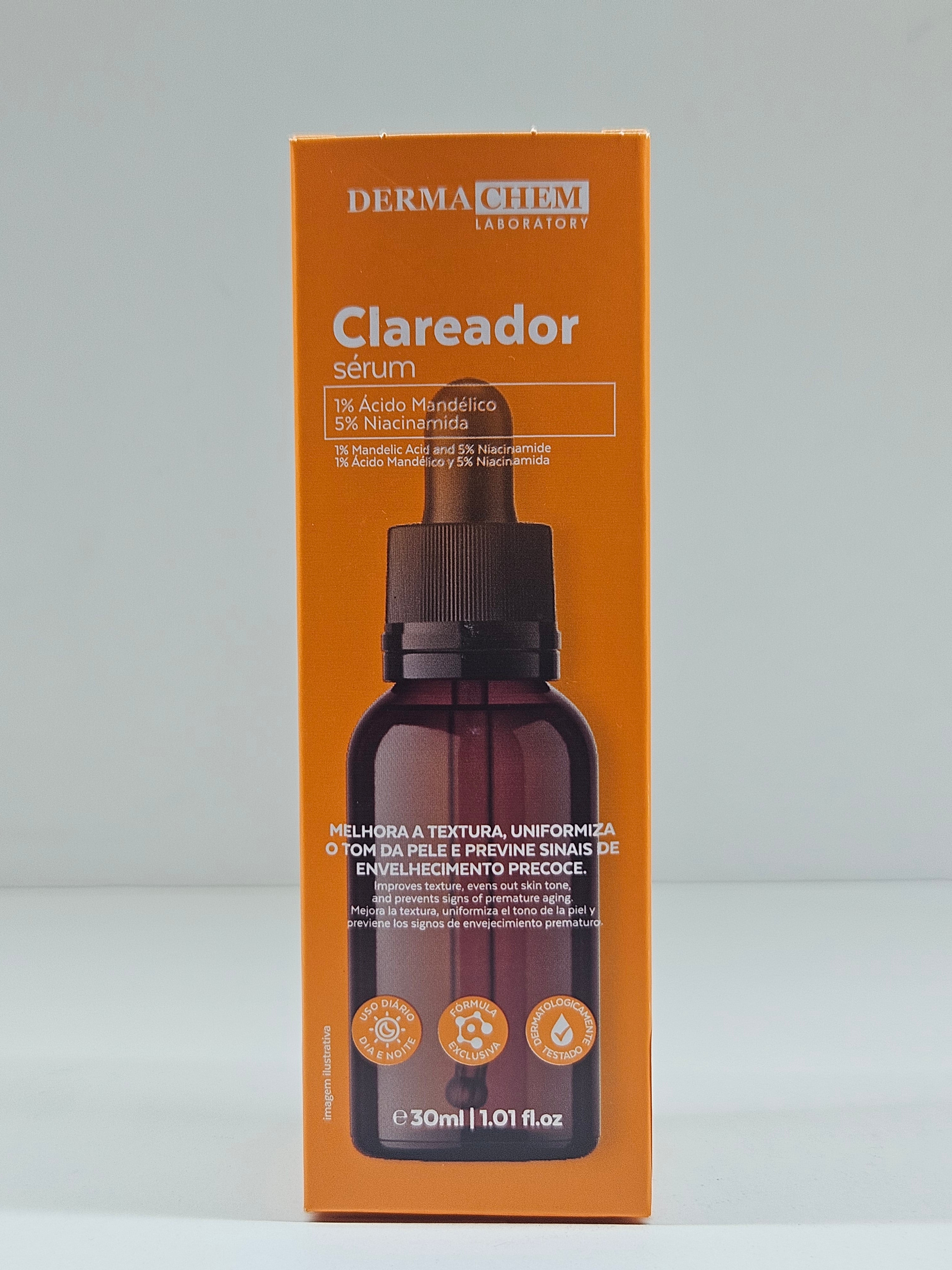 Sérum Clareador 30ml
