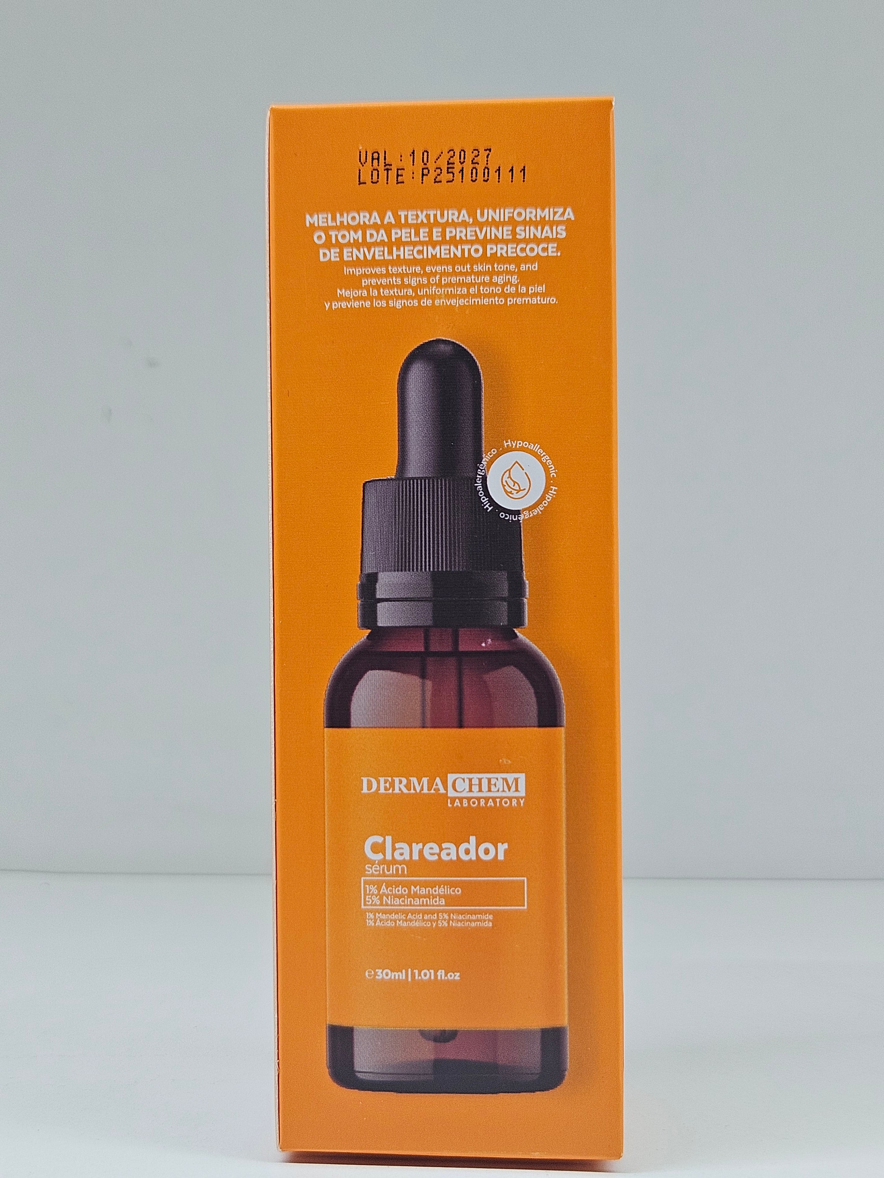 Sérum Clareador 30ml