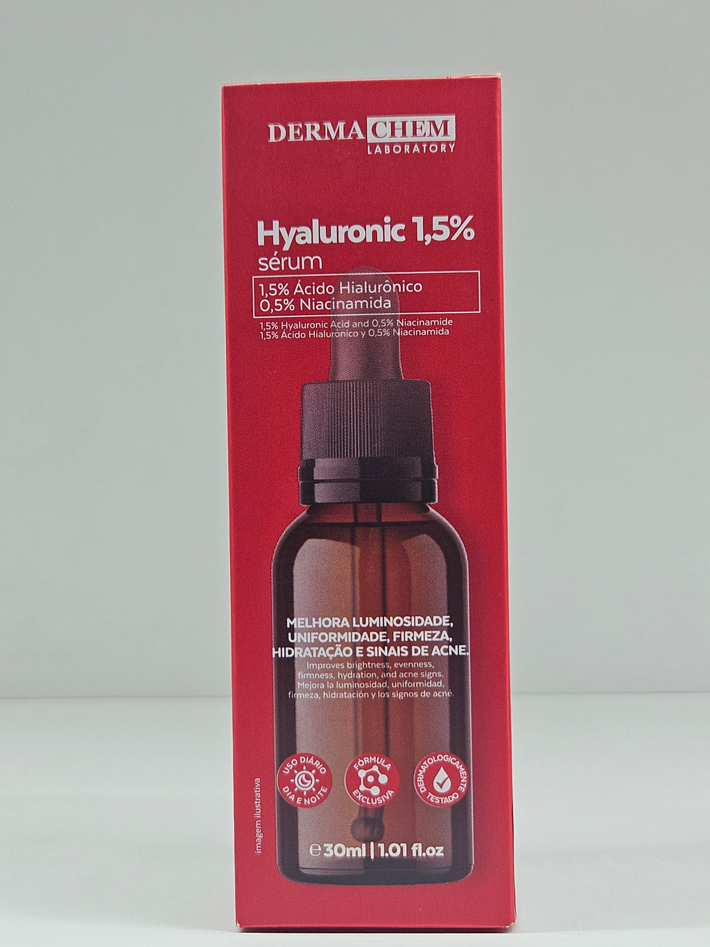 Sérum Hyaluronic 1,5% 30ml