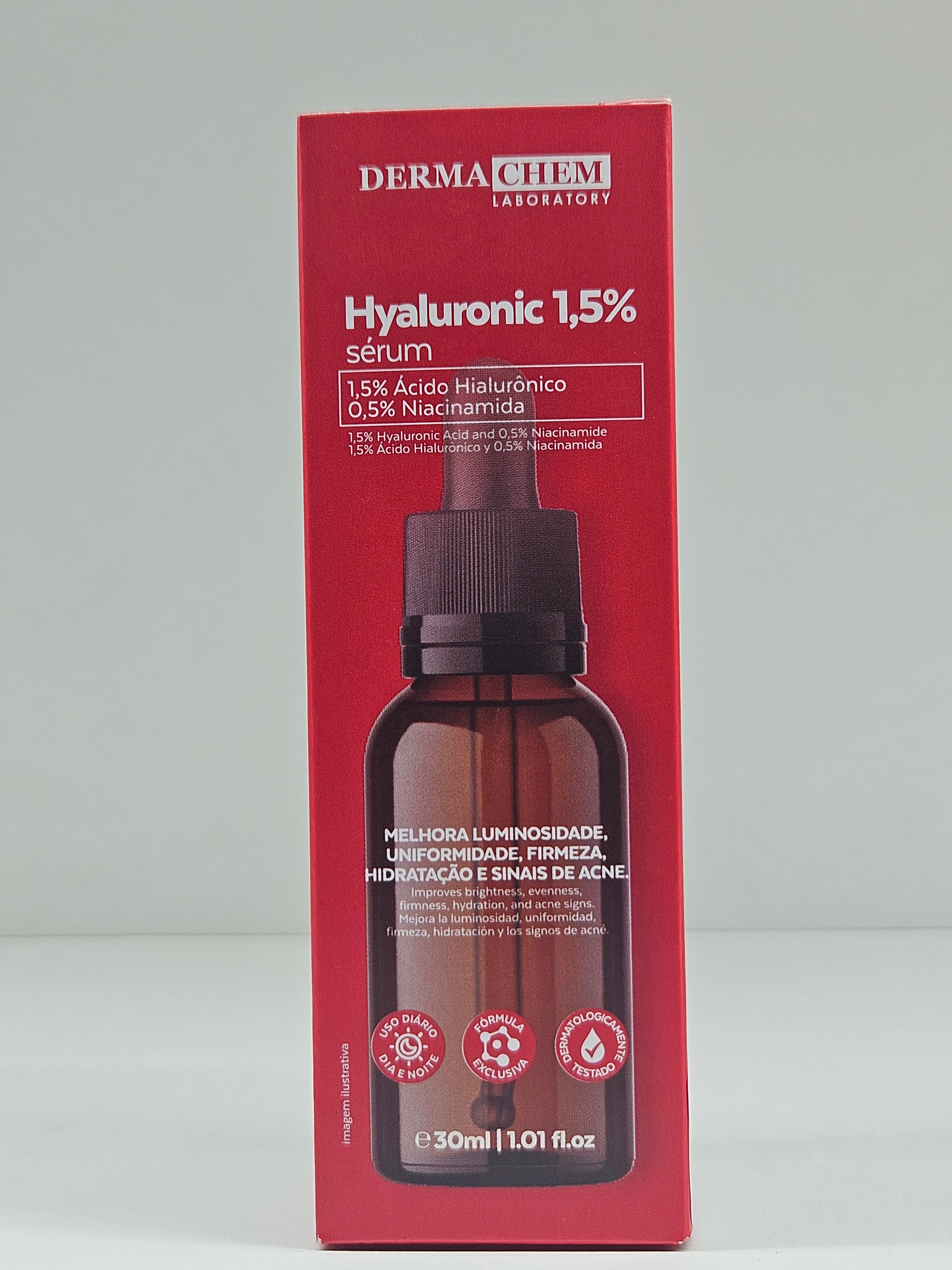 Sérum Hyaluronic 1,5% 30ml