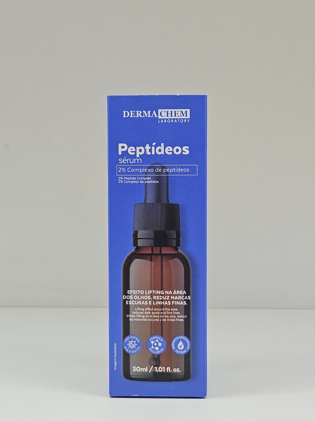 Sérum Peptídeos 30ml