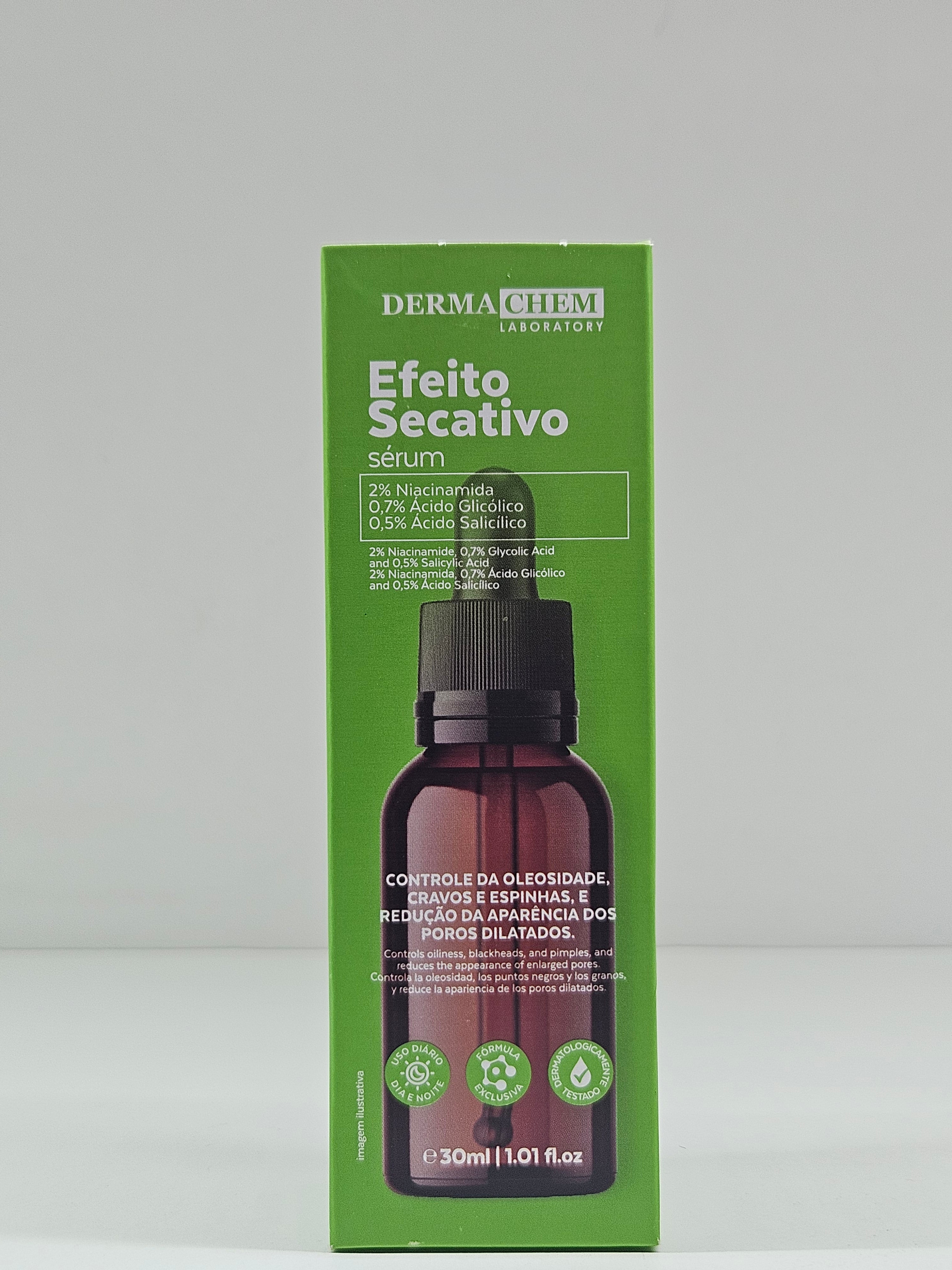 Sérum Efeito Secativo 30ml