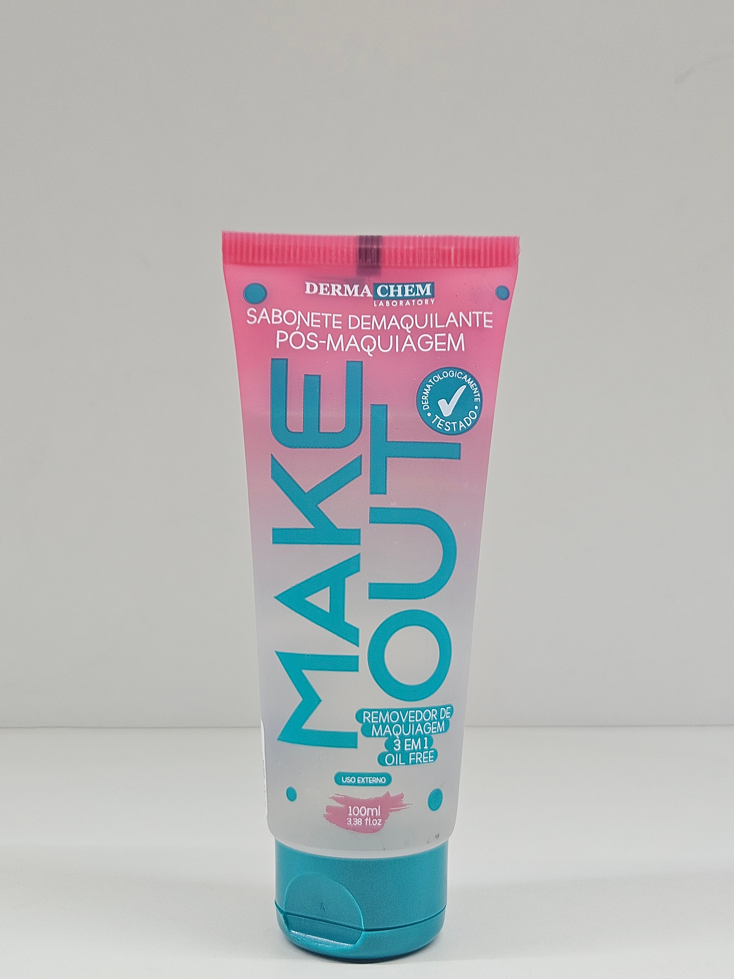 Sabonete Desmaquillante Make Out 100ml
