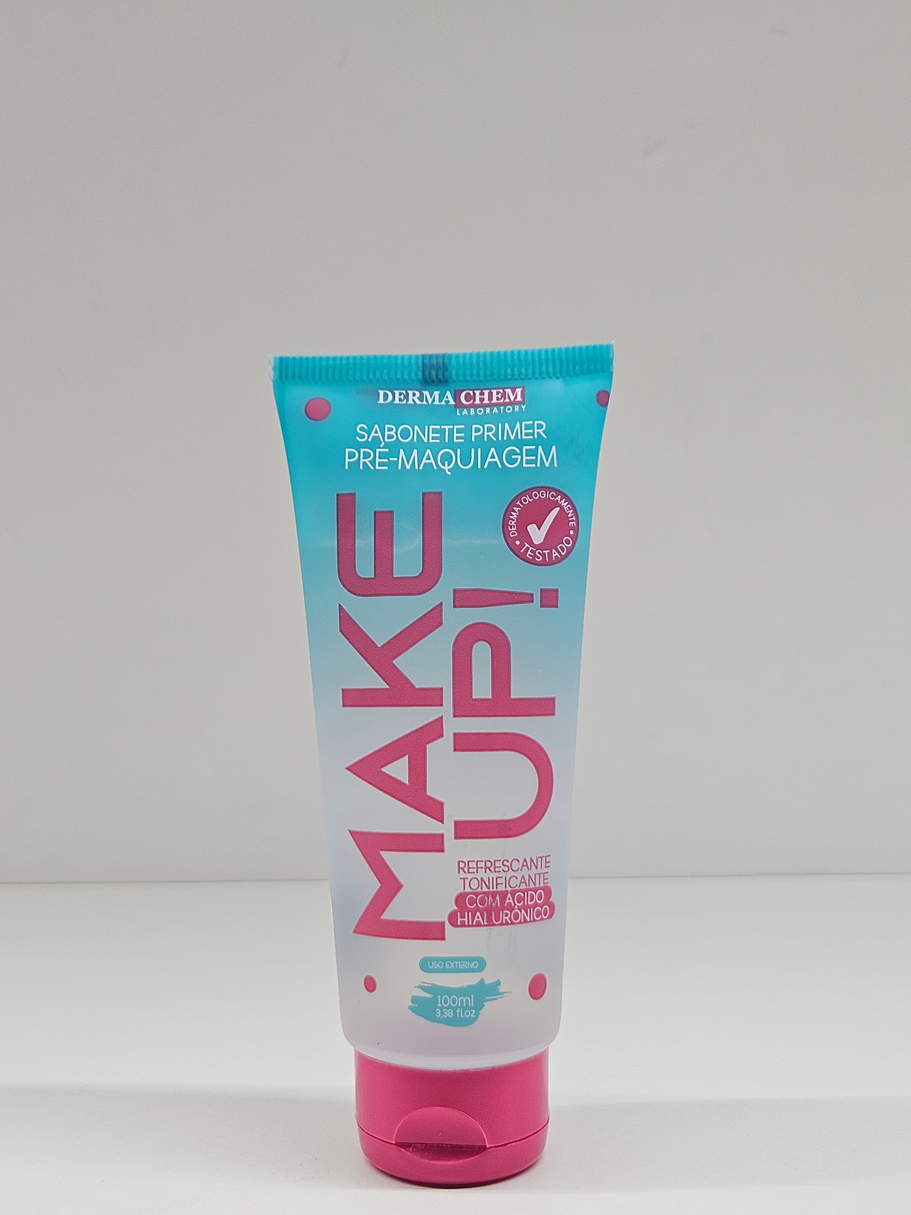 Sabonete Primer Make Up 100ml