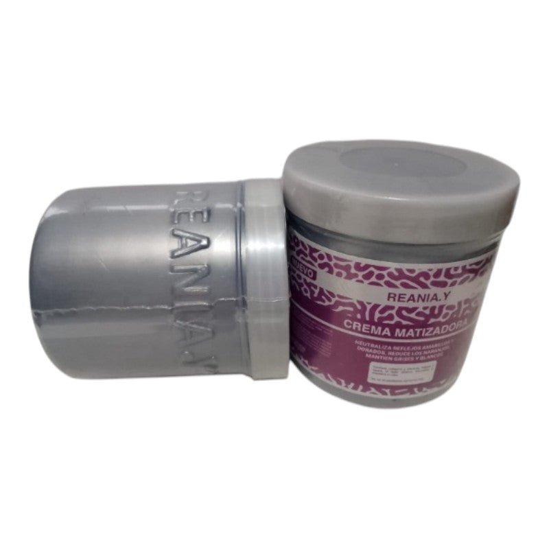 Crema Matizadora Violeta