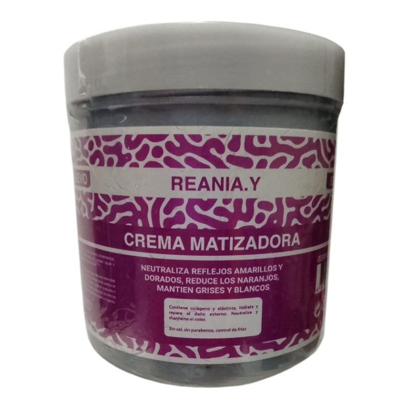 Crema Matizadora Violeta