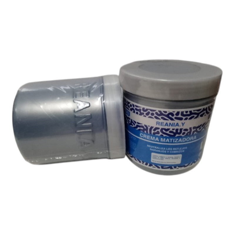 Crema Matizadora Azul