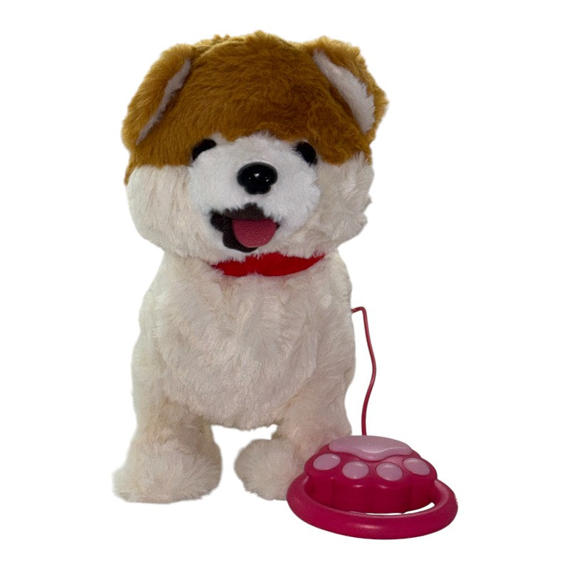 Perrito Interactivo con Control – Camina, Ladra y Mueve la Cola