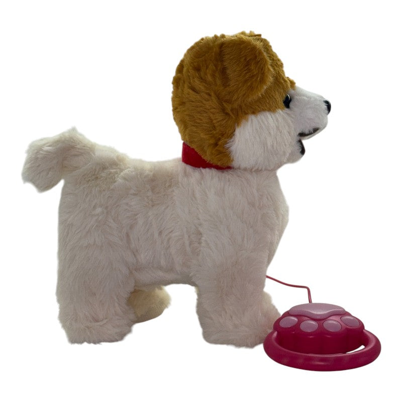 Perrito Interactivo con Control – Camina, Ladra y Mueve la Cola