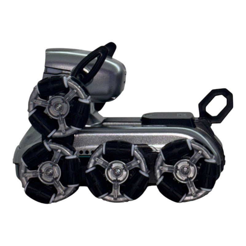 Robot Mecánico Todoterreno con Control Remoto