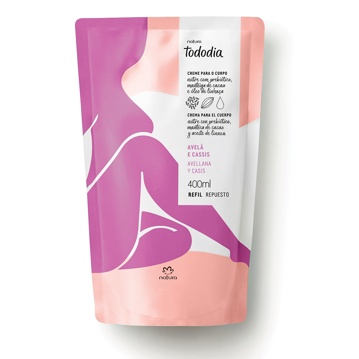 Repuestos Crema Corporal Natura