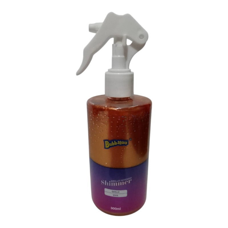 Shimmer Spray Brillo Intenso