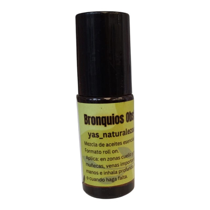 Roll-On Bronquios Obstruidos