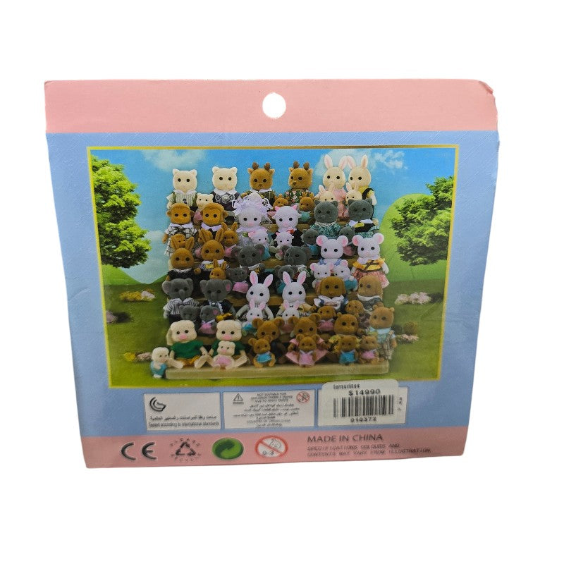 Set Familiar de Animalitos – Stomle Family Playhouse