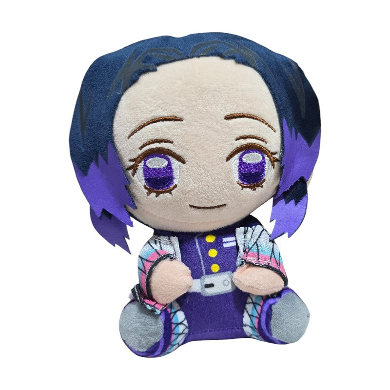 Peluche pilar de la mariposa Chibi (Shinobu Kocho)