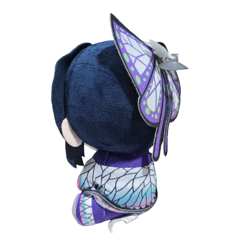 Peluche pilar de la mariposa Chibi (Shinobu Kocho)