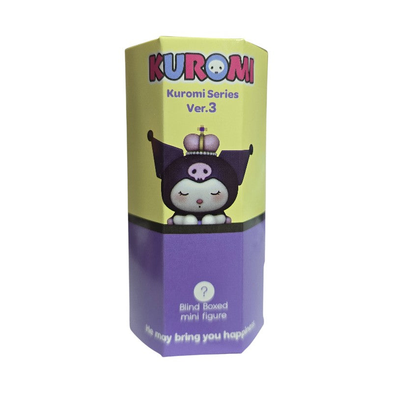 Figuras Sanrio Hippers Mini Decorativas