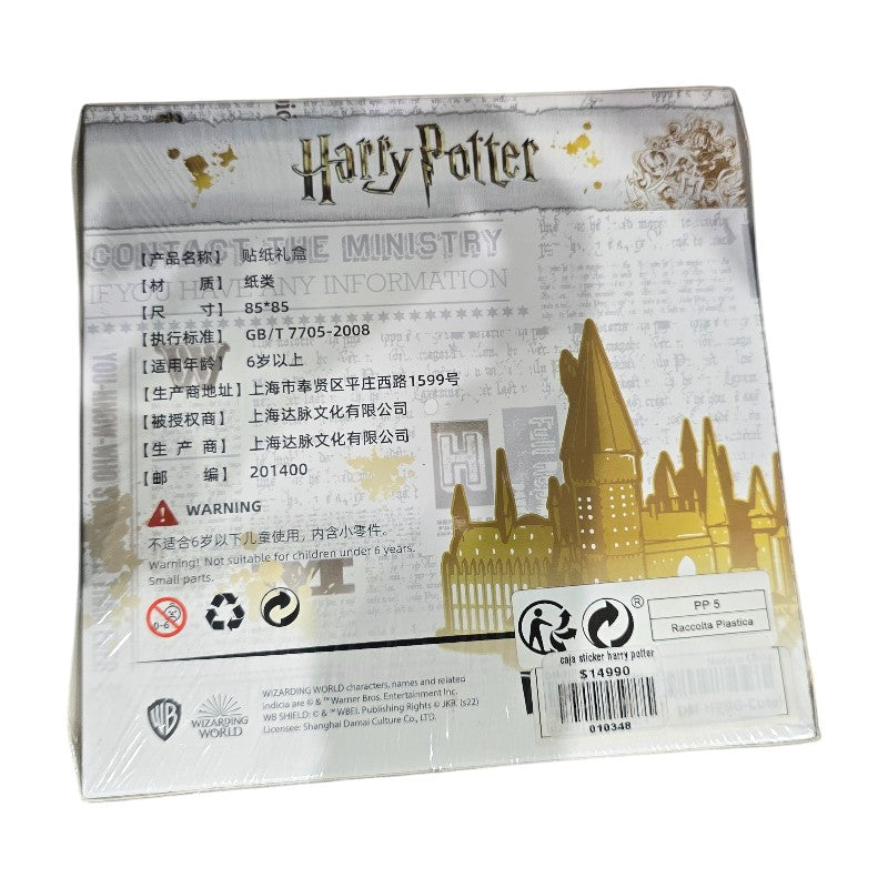 Stickers Harry Potter