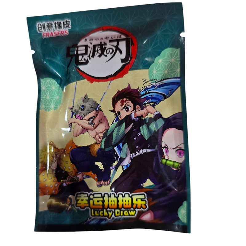 Lucky Draw Demon Slayer