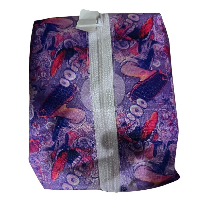 Estuche Animado Multicolor - Luffy Gear5