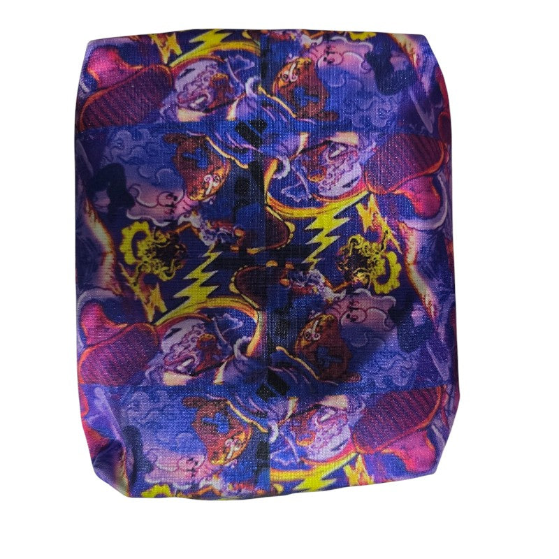 Estuche Animado Multicolor - Luffy Gear5