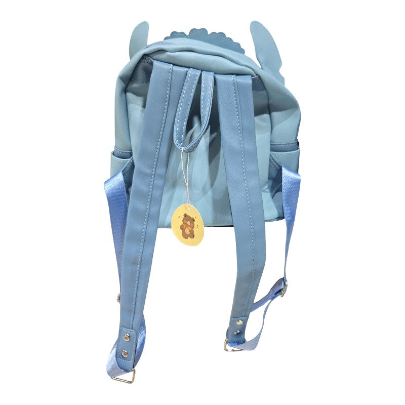 Mochila Stitch Floral