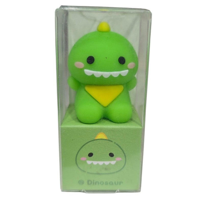 Borrador Kawaii Dino – Mini Coleccionable en Caja