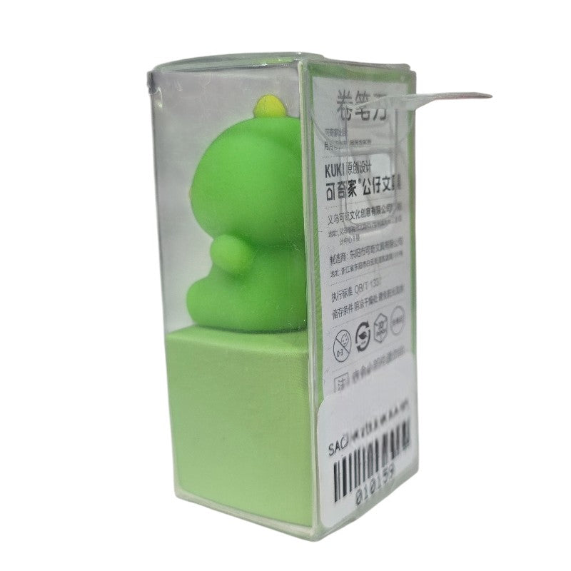 Borrador Kawaii Dino – Mini Coleccionable en Caja