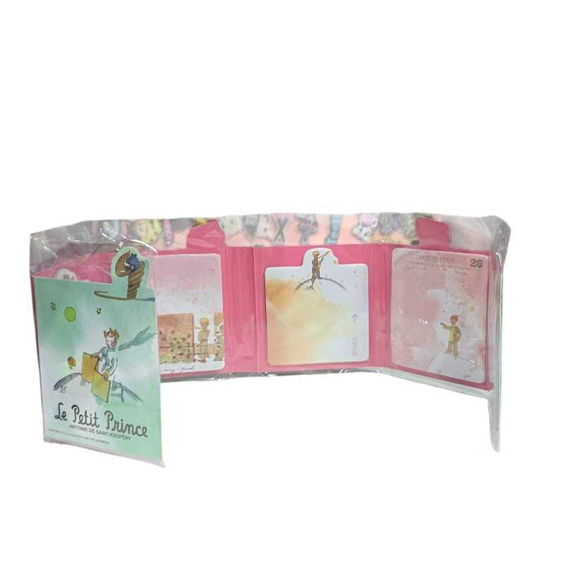 Set de Notas y Stickers “El Principito” – Colección Inspirada en el Asteroide B-612