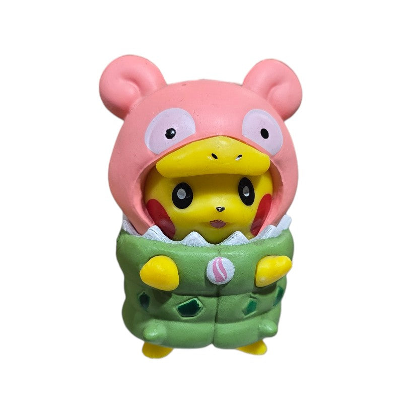 Figura Pikachu Disfrazado Edición Especial – Pokémon Coleccionable