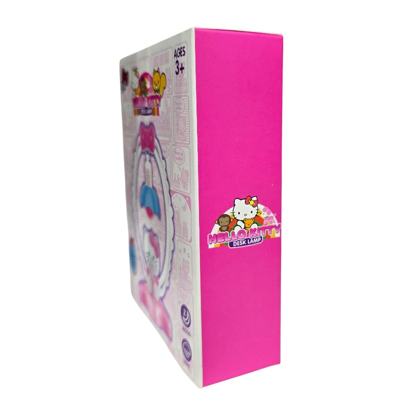 Lámpara de Escritorio Hello Kitty – Luz Decorativa Infantil