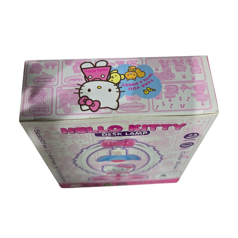 Lámpara de Escritorio Hello Kitty – Luz Decorativa Infantil