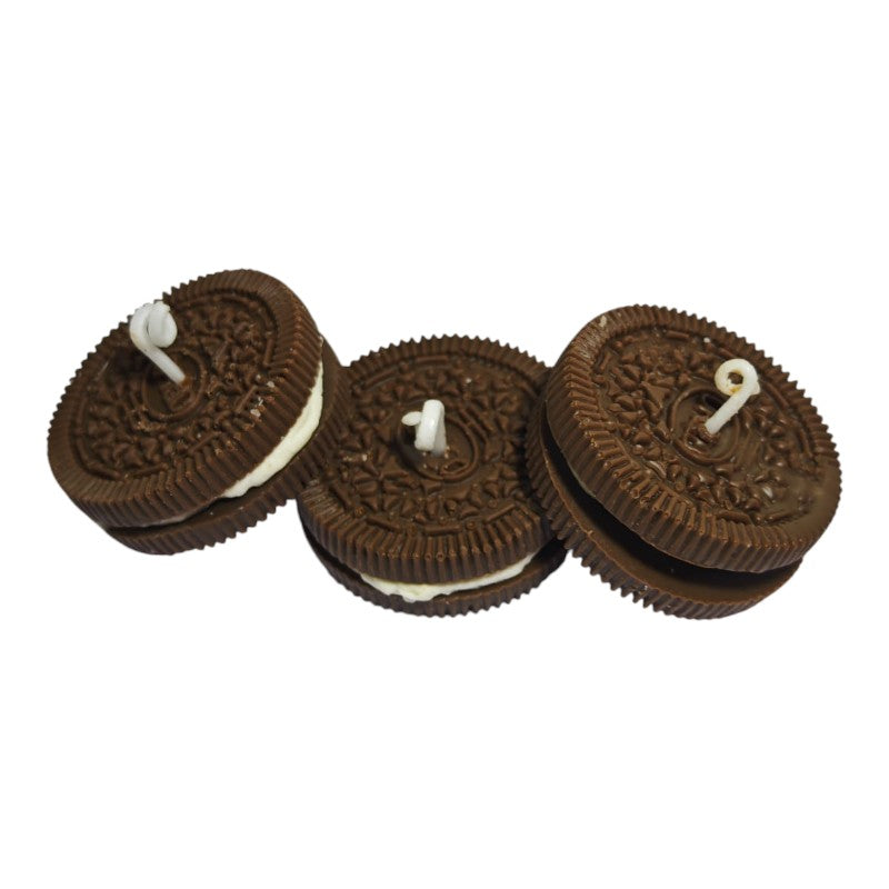 Vela Galleta Oreo – Sweet Melt Moment